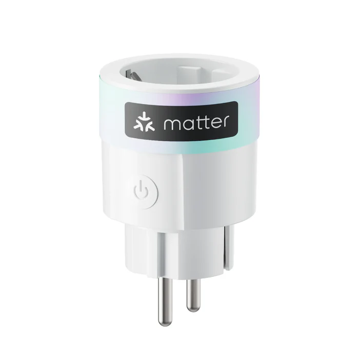 Enchufe inteligente SwitchBot Plug Mini compatible con Matter