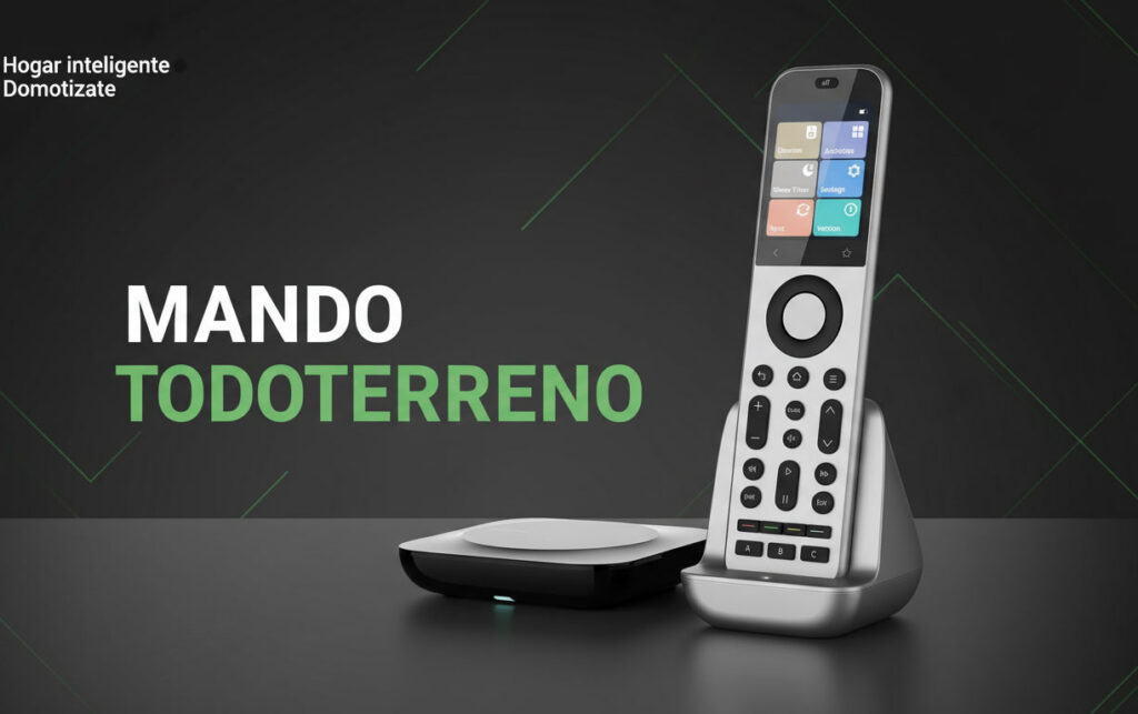 Sofabaton X2 - Mando Todoterreno