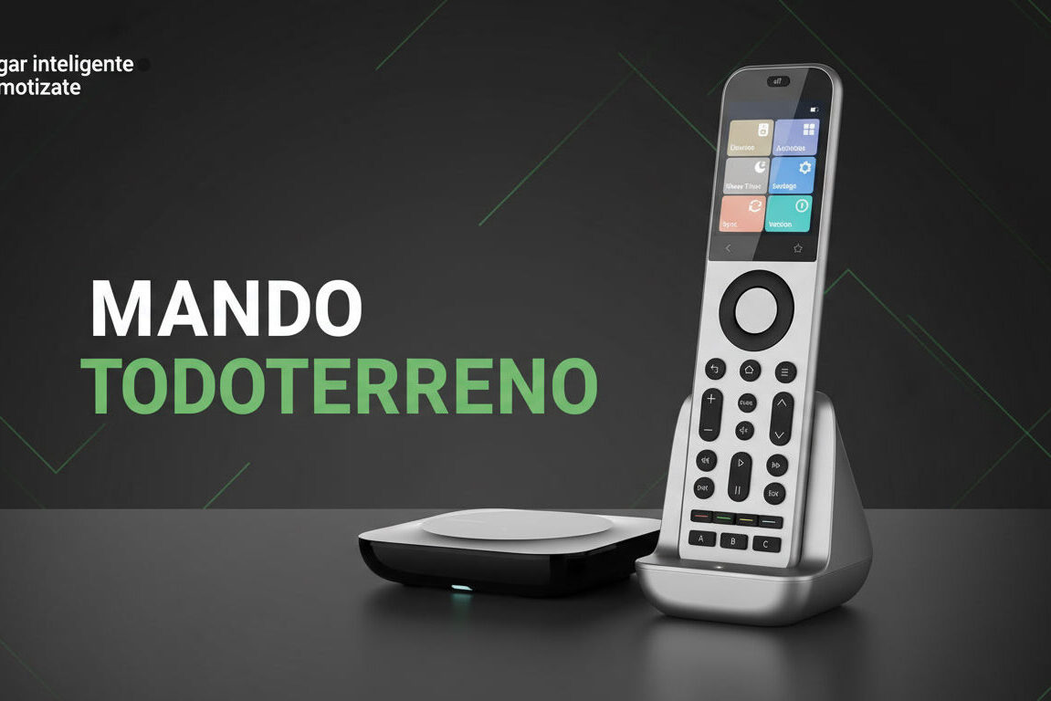 sofabaton-x2-mando-todoterreno Sofabaton X2 - Mando Todoterreno